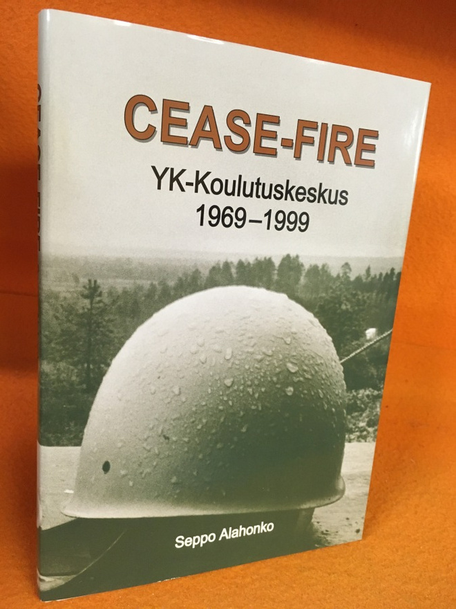 Cease-fire - YK-koulutuskeskus 1969-1999