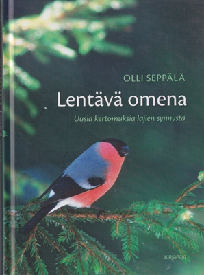 Olli Seppälä: Lentävä omena
