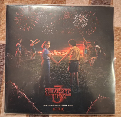 Stranger Things - Season 3 SOUNDTRACK LP