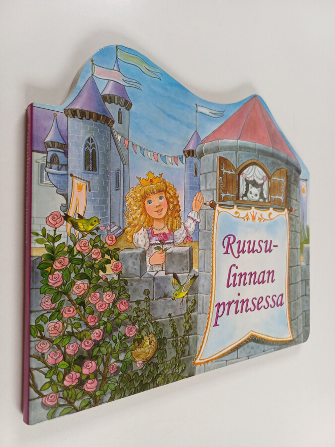 Katharina Brenner : Ruusulinnan prinsessa