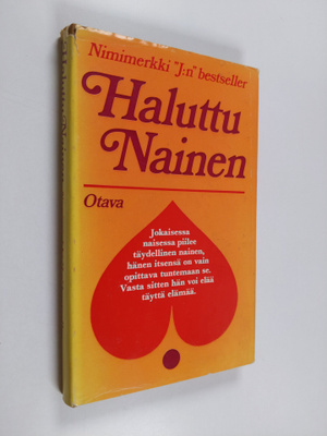 Nimimerkki J : Haluttu nainen
