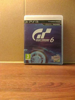 PS 3: GRAN TURISMO 6 (CIB)