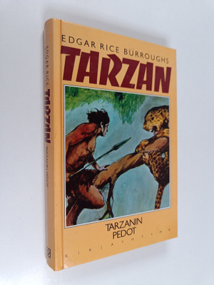 Edgar Rice Burroughs : Tarzanin pedot