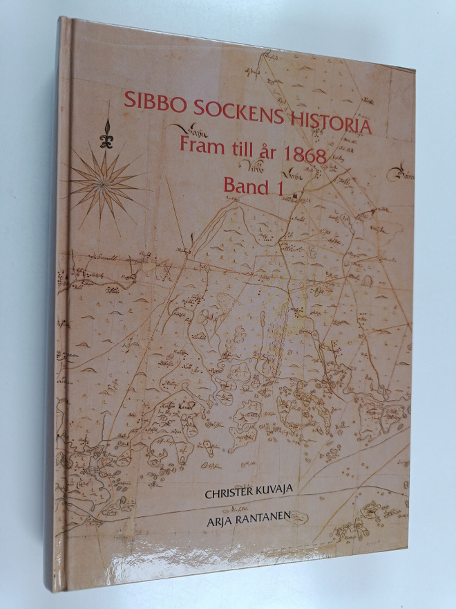 Arja Rantanen ym. : Sibbo sockens historia : Fram till år...
