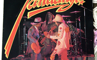 ZZ TOP, Fandango ! - LP