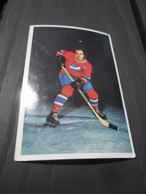 PENTTI LINDEGREN - HIFK HELLAS JENKKI N;o 140