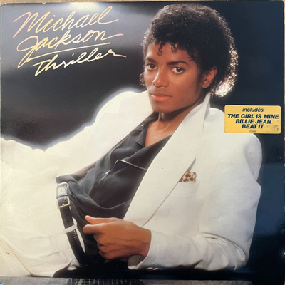 Michael Jackson – Thriller