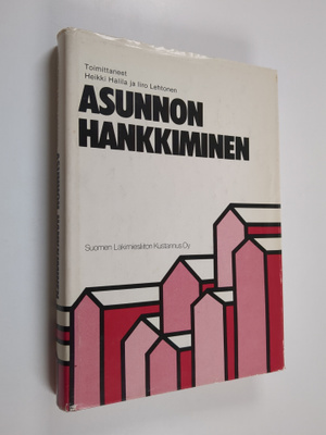 Iiro Lehtonen ym. : Asunnon hankkiminen