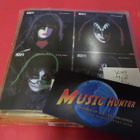 KISS - THE KISS SOLO ALBUMS 4CD BOX SET - pikkukuva 1
