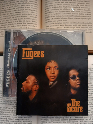 Fugees - Score (CD)