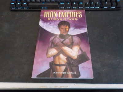 Iron Empires - Sheva's War
