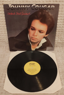 Johnny Cougar Chestnut Street Incident lp
