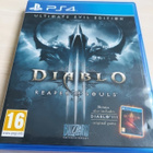 Diablo 3 -  Reaper of Souls Ultimate Evil Edition ps4 - pikkukuva 1
