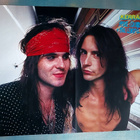 L.A.Guns - Phil & Quireboys - Spike / Kip Winger - Posteri - pikkukuva 1