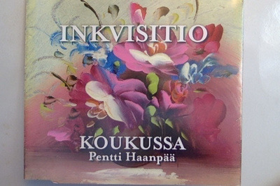 INKVISITIO :: KOUKUSSA :: CD, SINGLE .. FINLAND 1998