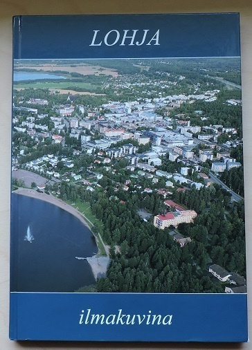 Lohja ilmakuvina