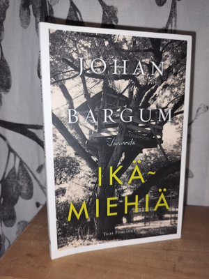 Johan Bargum - Ikämiehiä - 1.p.2022