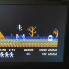 Commodore 64 / C64 Ghosts'n & Goblins - pikkukuva 4