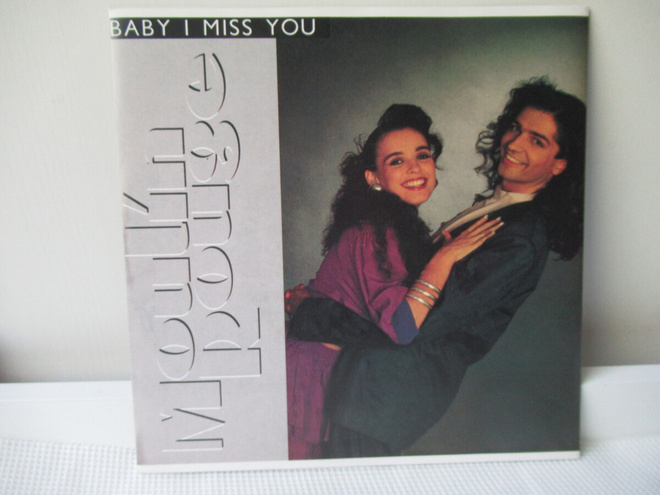 MOULIN ROUGE - BABY I MISS YOU