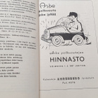 ARBE hinnasto v-57 Jyväskylä Ahrenberg - pikkukuva 3