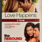 Love Happens & The Rebound (2DVD) Jennifer Aniston - pikkukuva 1
