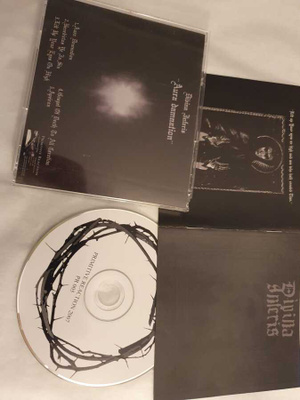 Divina Inferis – Aura Damnation (CD, 2007)
