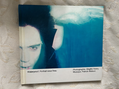 Brigitte Henry: Waterproof - Portrait sous l'eau