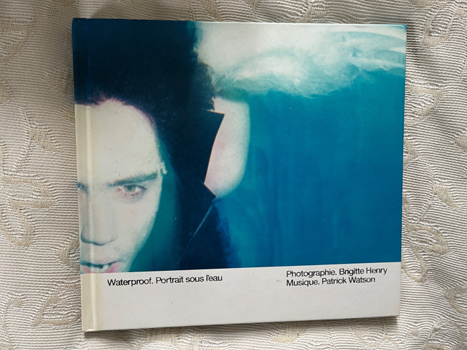 Brigitte Henry: Waterproof - Portrait sous l'eau