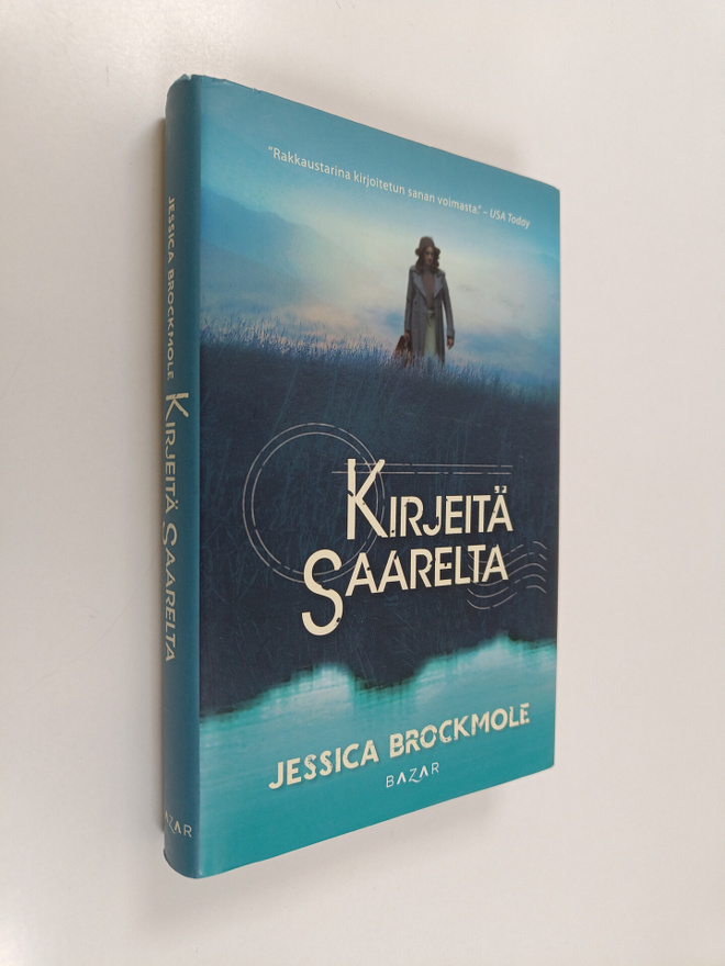Jessica Brockmole : Kirjeitä saarelta