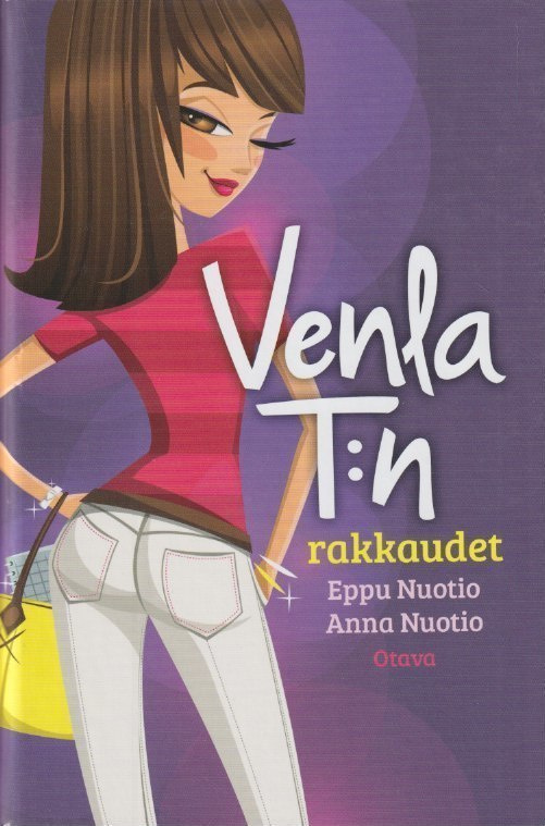 Eppu Nuotio: Venla T:n rakkaudet