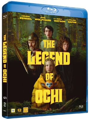 The Legend of Ochi (uusi Blu-ray muoveissa)