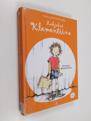 Sara Pennypacker : Lahjakas Klementiina