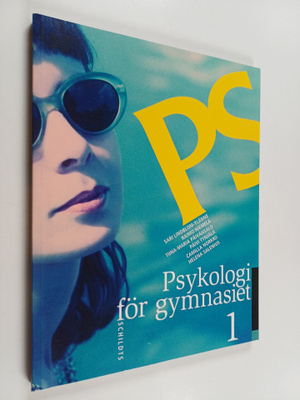 Camilla Norkko : PS : psykologi för gymnasiet 1