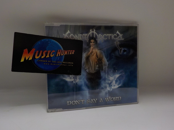 SONATA ARCTICA - DON'T SAY A WORD CDS