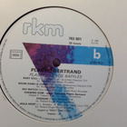 PLASTIC BERTRAND :: PLASTIQUEZ VOZ BAFFLES : VINYYLI LP 1981 - pikkukuva 4
