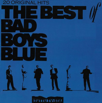 BAD BOYS BLUE: The best of (CD)