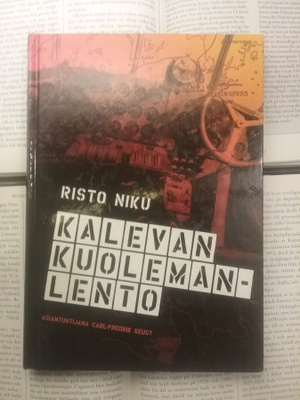 Risto Niku - Kalevan kuolemanlento (sid.)