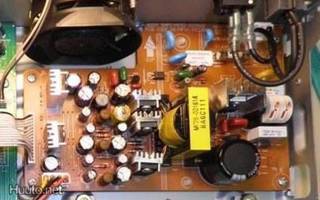 Samsung DTB-P850Z / DCB-P853Z 16 elkon paketti + ohje