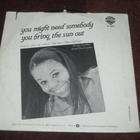 RANDY CRAWFORD - YOU MIGHT NEED SOMEBODY - 7" SINGLE - pikkukuva 2