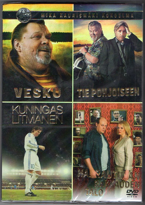 Mika Kaurismäki Kokoelma	(70 057)	UUSI	-FI-	DVD	suomik.	(4)