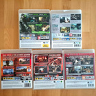 Tom Clancy's pelipaketti (6 peliä/CIB) PS3 - pikkukuva 3