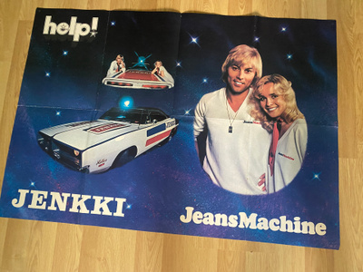 Armi ja Danny juliste