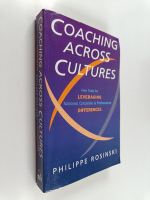 Philippe Rosinski : Coaching Across Cultures : New Tools ...
