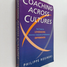 Philippe Rosinski : Coaching Across Cultures : New Tools ... - pikkukuva 1