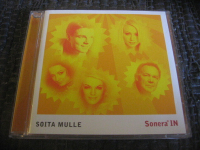 Soita mulle (Sonera-mainos, Nylon Beat, Anna Eriksson..)