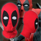 DEADPOOL MASK - HEAD HUNTER STORE. - pikkukuva 1