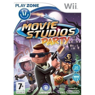 Movie Studios Party (Nintendo Wii -peli)