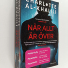 Charlotte Al-Khalili : När allt är över - Kriminalroman - pikkukuva 1