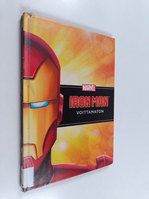 Josh Elder : Iron Man : Voittamaton