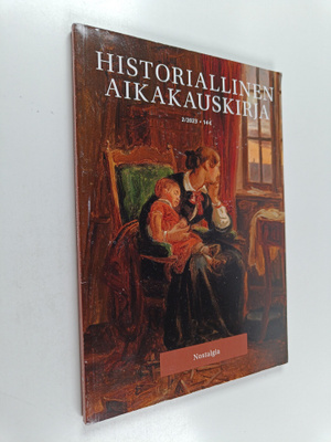 Historiallinen aikakauskirja 2/2023
